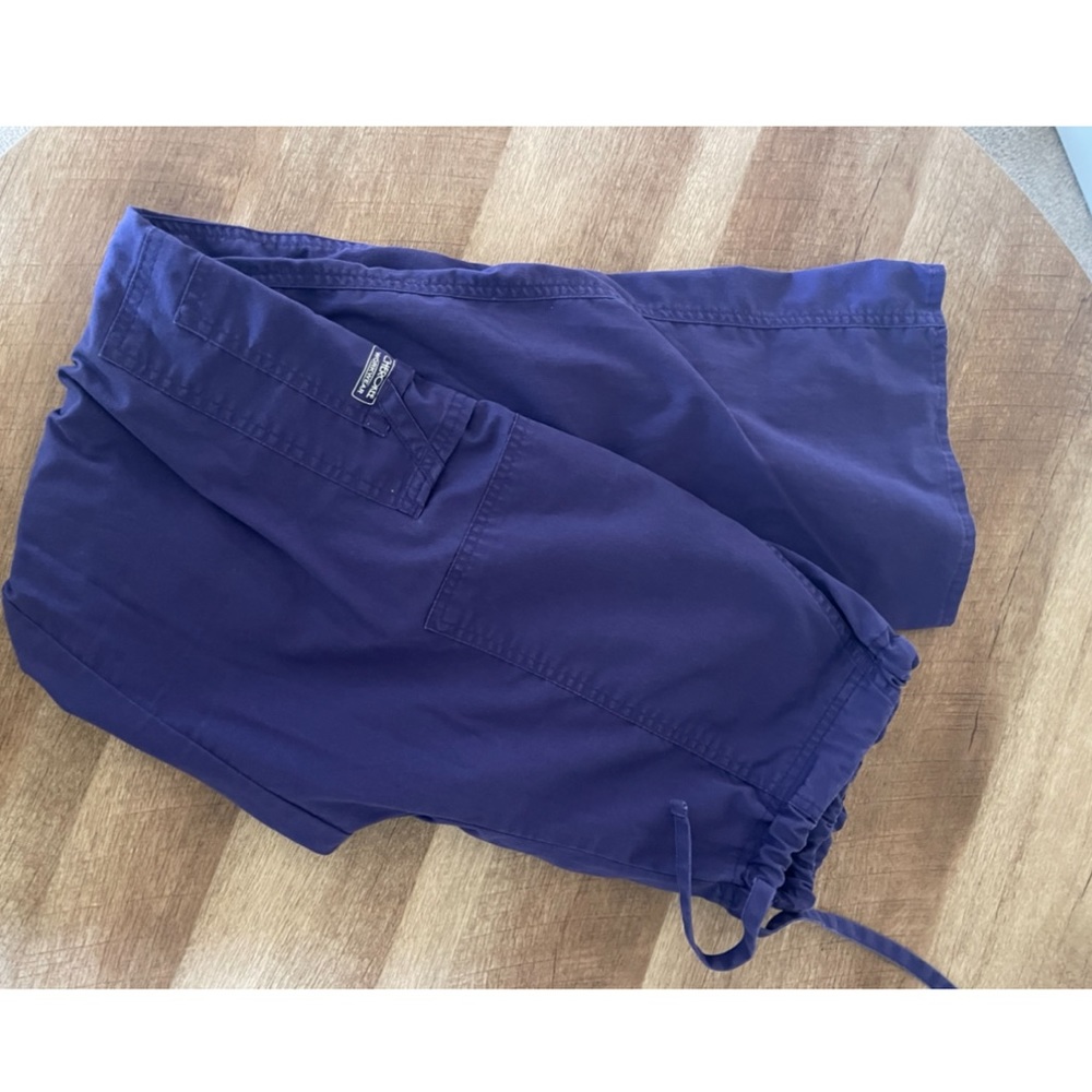 Cherokee Scrub Pants Purple Size ST